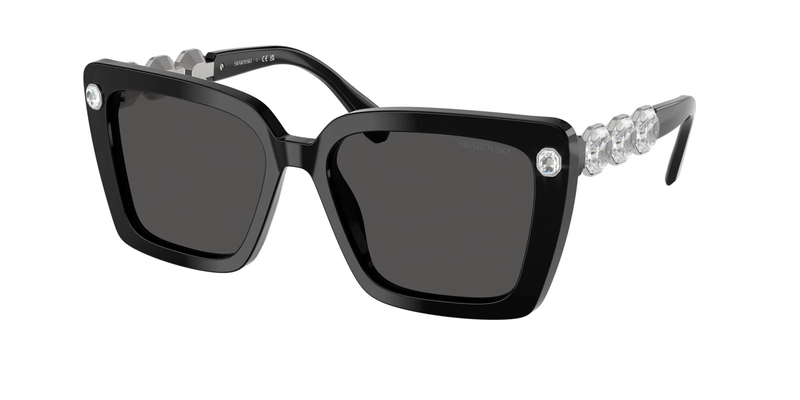 Swarovski 6032 Sunglasses - view 2